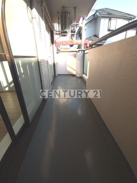 練馬区桜台５丁目のマンション