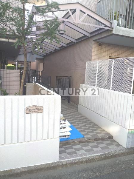 練馬区桜台５丁目のマンション