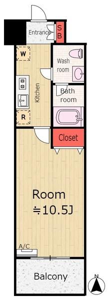 練馬区豊玉北５丁目のマンション