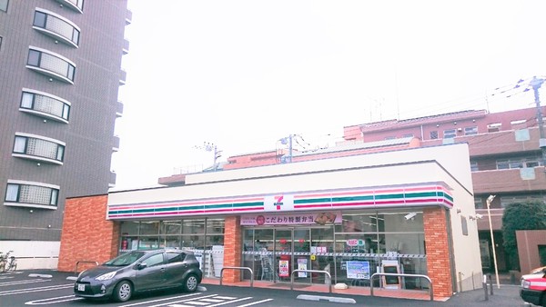 Alivis新江古田／アリヴィスシンエコダ(セブンイレブン豊島南長崎6丁目店)
