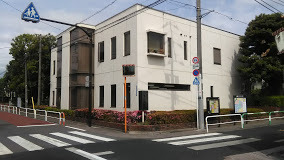 Alivis新江古田／アリヴィスシンエコダ(新宿区立西落合図書館)