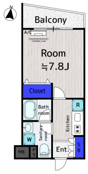 Alivis新江古田／アリヴィスシンエコダ