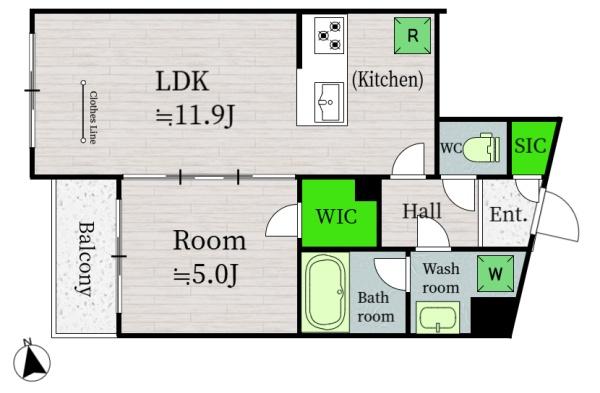Alivis新江古田／アリヴィスシンエコダ