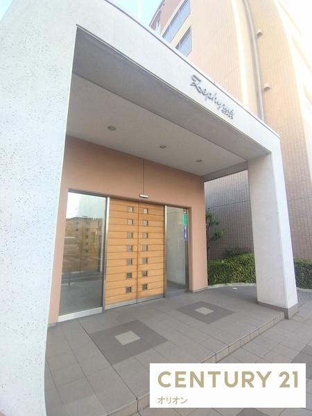 Zephyrus／ゼフィルス-B棟