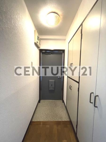 練馬区中村２丁目のマンション