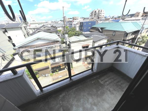 練馬区中村２丁目のマンション