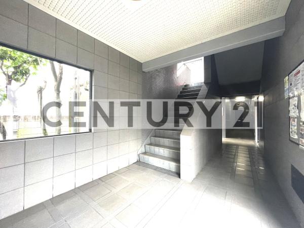 練馬区中村２丁目のマンション