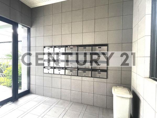 練馬区中村２丁目のマンション