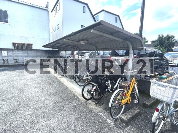 練馬区中村２丁目のマンション