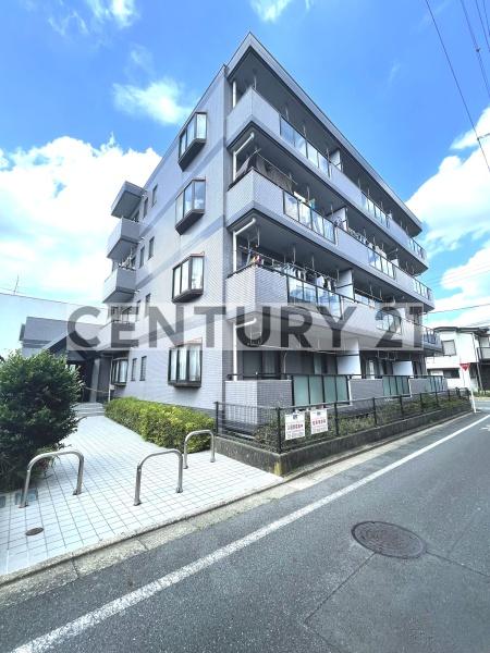 練馬区中村２丁目のマンション