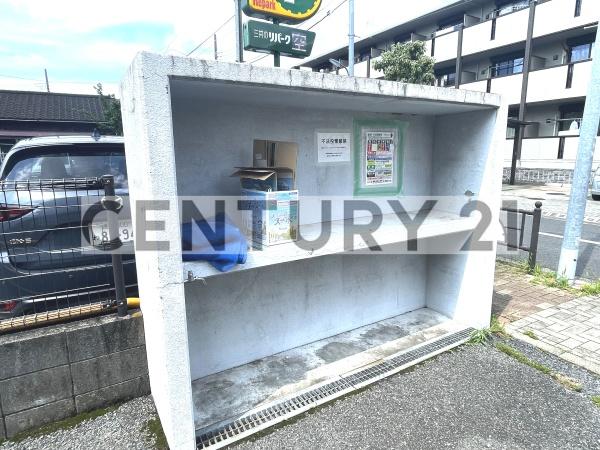 練馬区中村２丁目のマンション