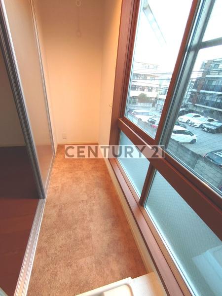 練馬区中村南２丁目のアパート