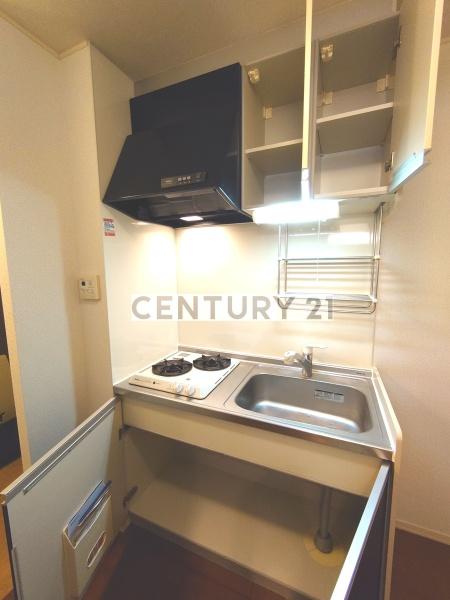 練馬区中村南２丁目のアパート