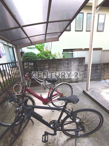 練馬区中村南２丁目のアパート