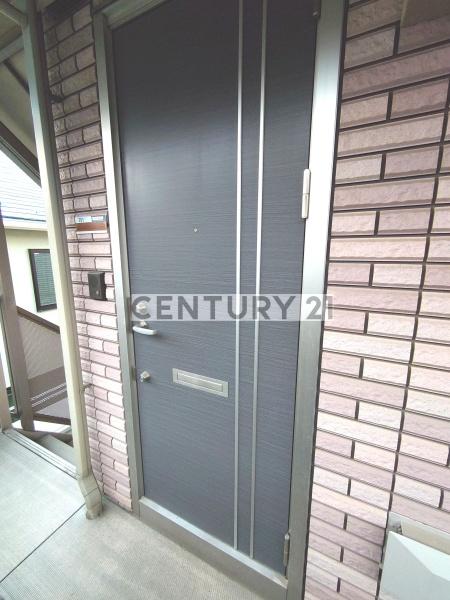 練馬区中村南２丁目のアパート