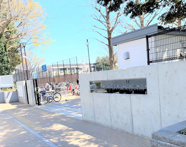 練馬区石神井町３丁目のマンション(石神井松の風文化公園)