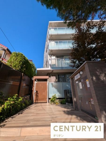 練馬区石神井町３丁目のマンション