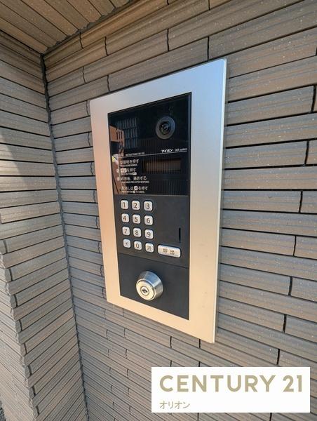 練馬区石神井町３丁目のマンション