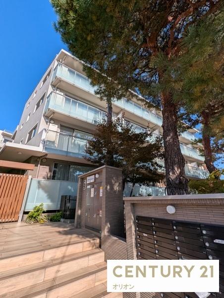 練馬区石神井町３丁目のマンション