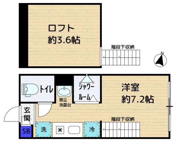 ソラニア上井草／ソラニアカミイグサ