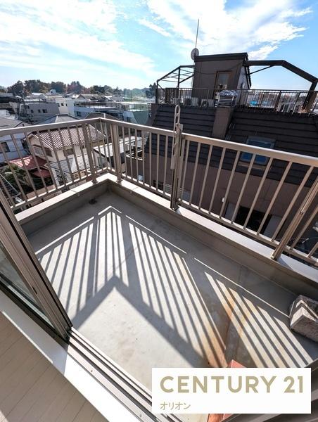 練馬区石神井町６丁目のマンション