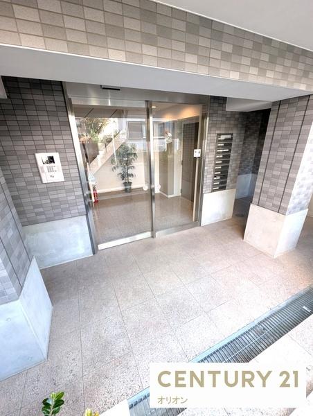 練馬区石神井町６丁目のマンション