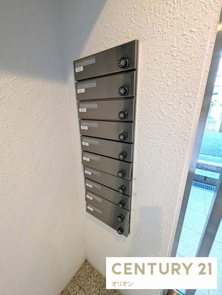 練馬区石神井町６丁目のマンション