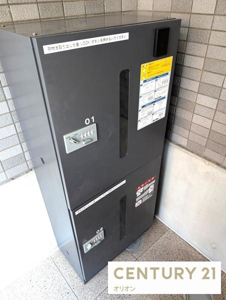 練馬区石神井町６丁目のマンション