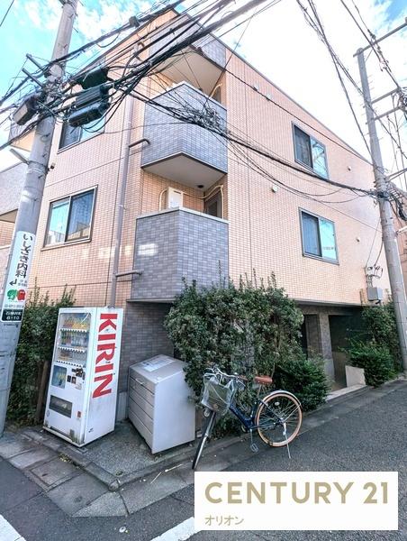 練馬区石神井町６丁目のマンション