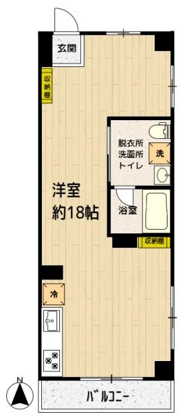 パレス上井草／パレスカミイグサ