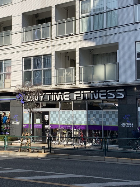 パレス上井草／パレスカミイグサ(エニタイムフィットネス下石神井店)