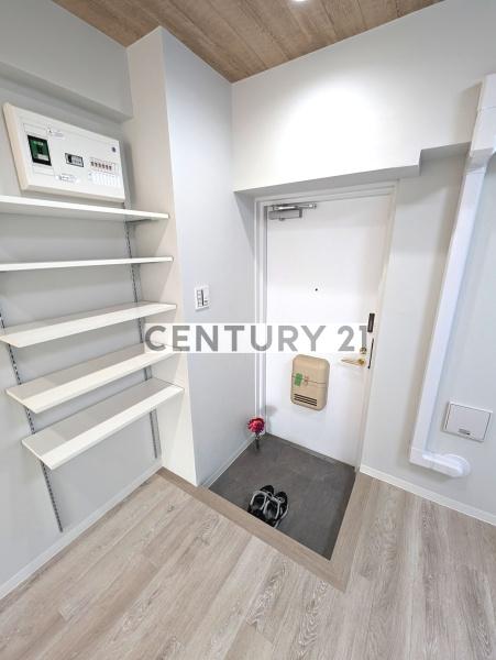 パレス上井草／パレスカミイグサ