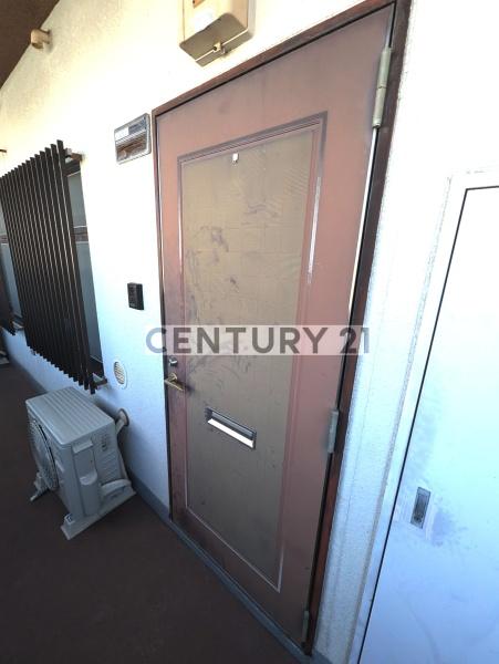 パレス上井草／パレスカミイグサ