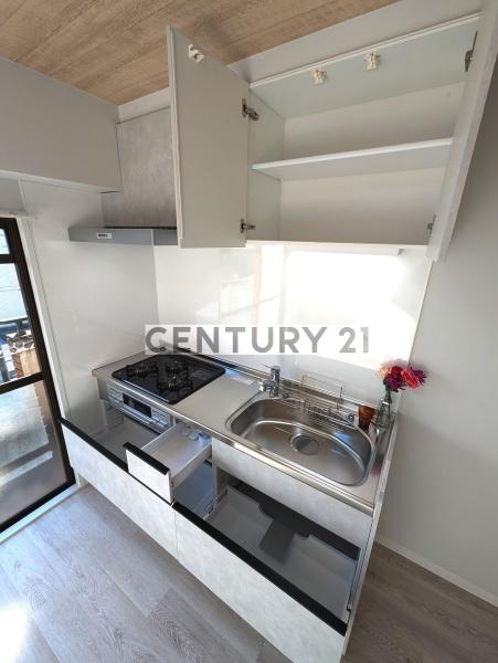 パレス上井草／パレスカミイグサ