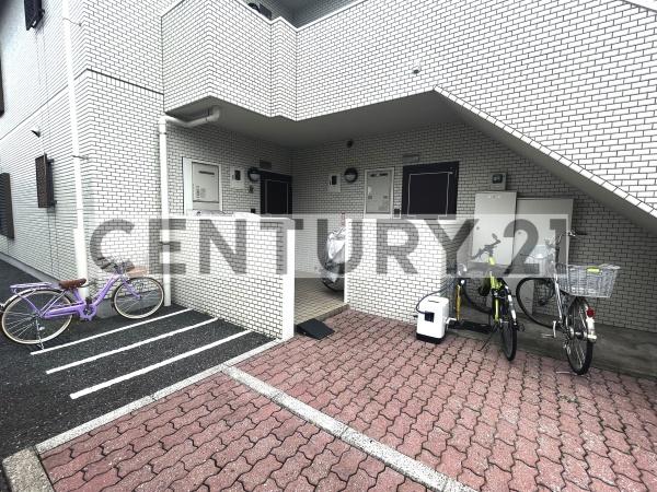 サーパス上さぎ1号館／サーパスカミサギ1ゴウカン