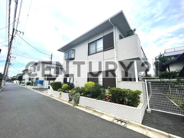 サーパス上さぎ1号館／サーパスカミサギ1ゴウカン