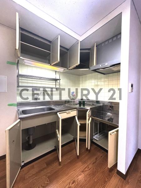 サーパス上さぎ1号館／サーパスカミサギ1ゴウカン