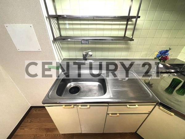 サーパス上さぎ1号館／サーパスカミサギ1ゴウカン