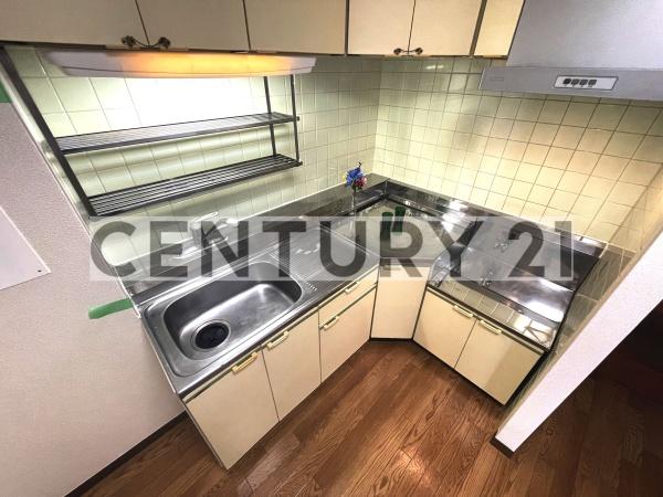 サーパス上さぎ1号館／サーパスカミサギ1ゴウカン