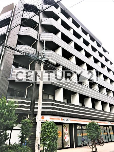 RESIDIA　NAKAMURABASHI／レジディア中村橋