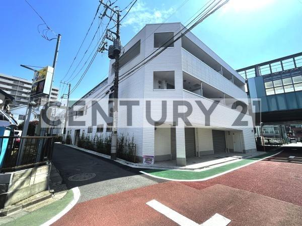 ホワイトカウンティ富士見台/ホワイトカウンティフジミダイ