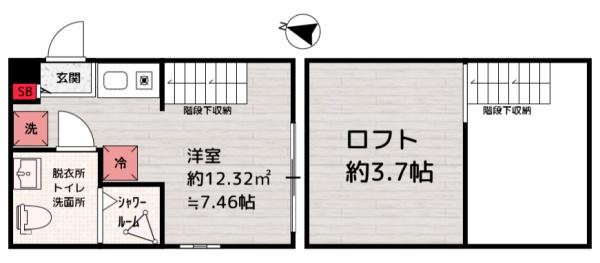 ソラニア上井草／ソラニアカミイグサ