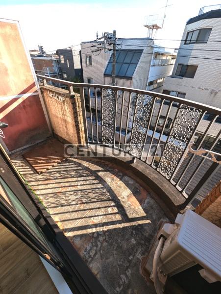 パレス上井草／パレスカミイグサ