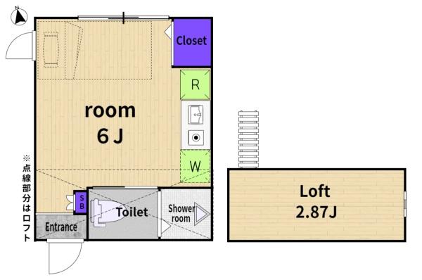 Siesta　Villa　上鷺宮の杜East