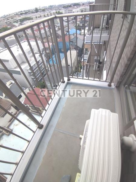 練馬区中村北４丁目のマンション