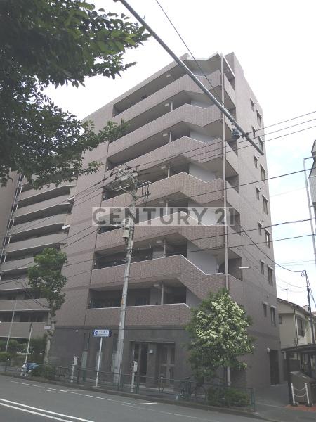 練馬区中村北４丁目のマンション