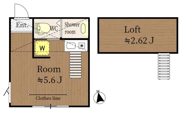 Siesta　Villa　上鷺宮の杜East