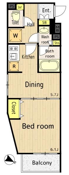 Log練馬駅前／ログネリマエキマエ