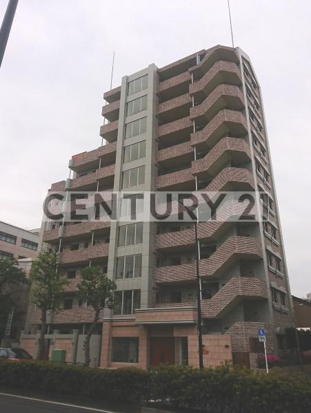 練馬区向山１丁目のマンション