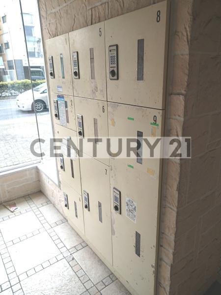 練馬区向山１丁目のマンション